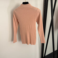 DIOR 25S TURTLENECK SWEATER STYLE 320