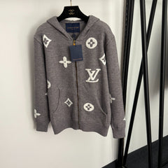LV 25S CARDIGAN 0049