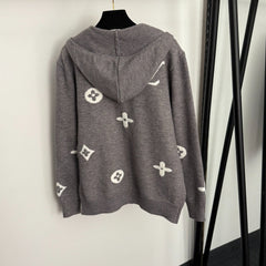 LV 25S CARDIGAN 0049