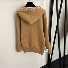 LV 25S REVERSEIBLE CARDIGAN 0051