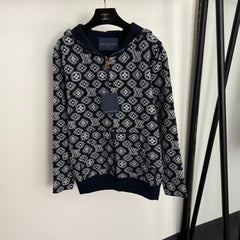 LV 25S REVERSEIBLE CARDIGAN 0050