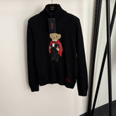 RALPH LAUREN 25S LONG-SLEEVE TURTLENECK PULLOVER SWEATER 261