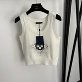 LV 25S KNIT VEST 0037