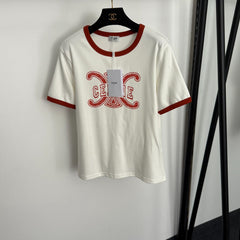 CELINE 25S SHORT-SLEEVE T-SHIRT 0016