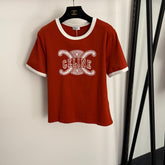 CELINE 25S SHORT-SLEEVE T-SHIRT 0017