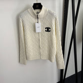 CELINE 25S KNITTED CARDIGAN 0014