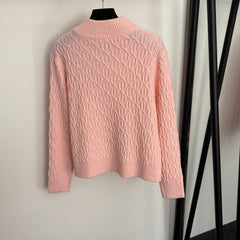 CELINE 25S KNITTED CARDIGAN 0015