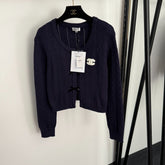 CHANEL 25S KNIT CARDIGAN 341