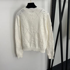 CHANEL 25S SWEATER 333