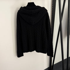 RALPH LAUREN HOODED PULLOVER SWEATER STYLE 192