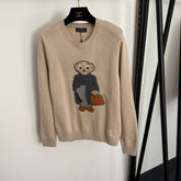 RALPH LAUREN 25S LONG-SLEEVE PULLOVER SWEATER 229