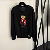 RALPH LAUREN 25S LONG-SLEEVE PULLOVER SWEATER 219
