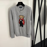 RALPH LAUREN 25S LONG-SLEEVE PULLOVER SWEATER 222