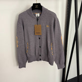 BURBERRY 25S CARDIGAN 282