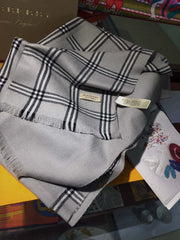 BBR SCARF 190 CM IN CASHMERE 508439