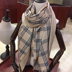 BBR SCARF 190 CM IN CASHMERE 508440
