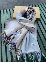 BBR SCARF 200 CM IN CASHMERE 538291