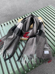 BBR SCARF 200 CM IN CASHMERE 538292
