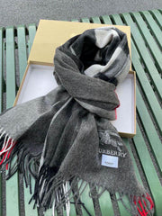 BBR SCARF 200 CM IN CASHMERE 538292