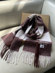 BBR SCARF 180 CM IN CASHMERE 538302