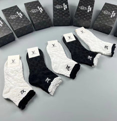 LOW-CUT SOCKS 121681 (1 BOX)