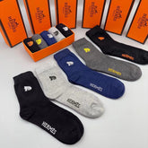 LOW-CUT SOCKS 284437 (1 BOX)