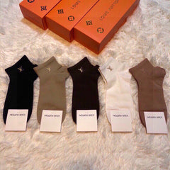 LOW-CUT SOCKS 414621 (1 BOX)
