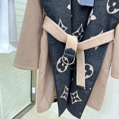 LV 25S HOODED JACKET 0076