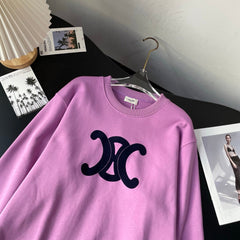 CELINE 25S CREWNECK SWEATSHIRT 0114