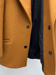 YSL 25S WOOL COAT STYLE 54