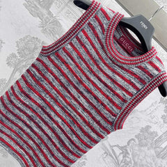 Gucci Knitted Vest 228993