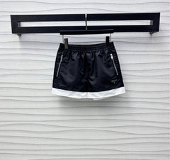 PRAD 25S VEST BLAZER AND SHORTS SET 264564