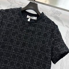 DIOR 25S SHORT-SLEEVE DRESS STYLE 205