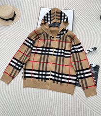 BURBERRY 25S CARDIGAN 214