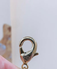 CHAIN BELT IN GOLD METAL INTERWOVEN WITH CALFSKIN STRAPS