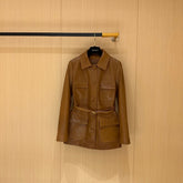 GUCCI LEATHER JACKET 276970