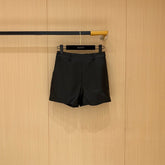 GUCCI LEATHER SHORTS 276980