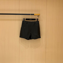 GUCCI LEATHER SHORTS 276980