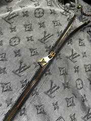 LV 25S HOODED JACKET 0109