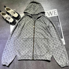 LV 25S HOODED JACKET 0109
