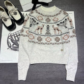 CHANEL 25S SWEATER 374