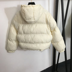 CELINE 25S LONG-SLEEVE HOODED JACKET 0010