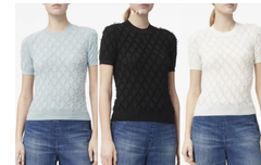 CC Tassel Sweater Cashmere