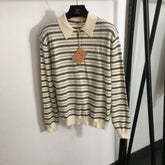 MIUMIU KNITTED POLO SHIRT STYLE 276
