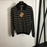 MIUMIU KNITTED POLO SHIRT STYLE 277