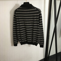 MIUMIU KNITTED POLO SHIRT STYLE 277