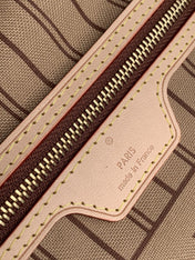 NEVER FULL MM WITH DUSTBAG MONOGRAM CANVAS 29CM