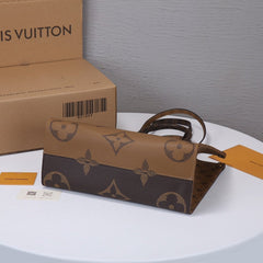 ONTHEGO MM 35CM MONOGRAM GIANT CANVAS
