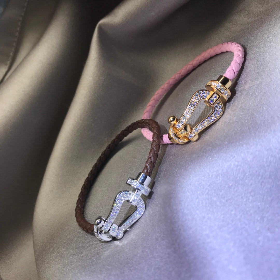 FORCE 10 BRACELET DIAMOND