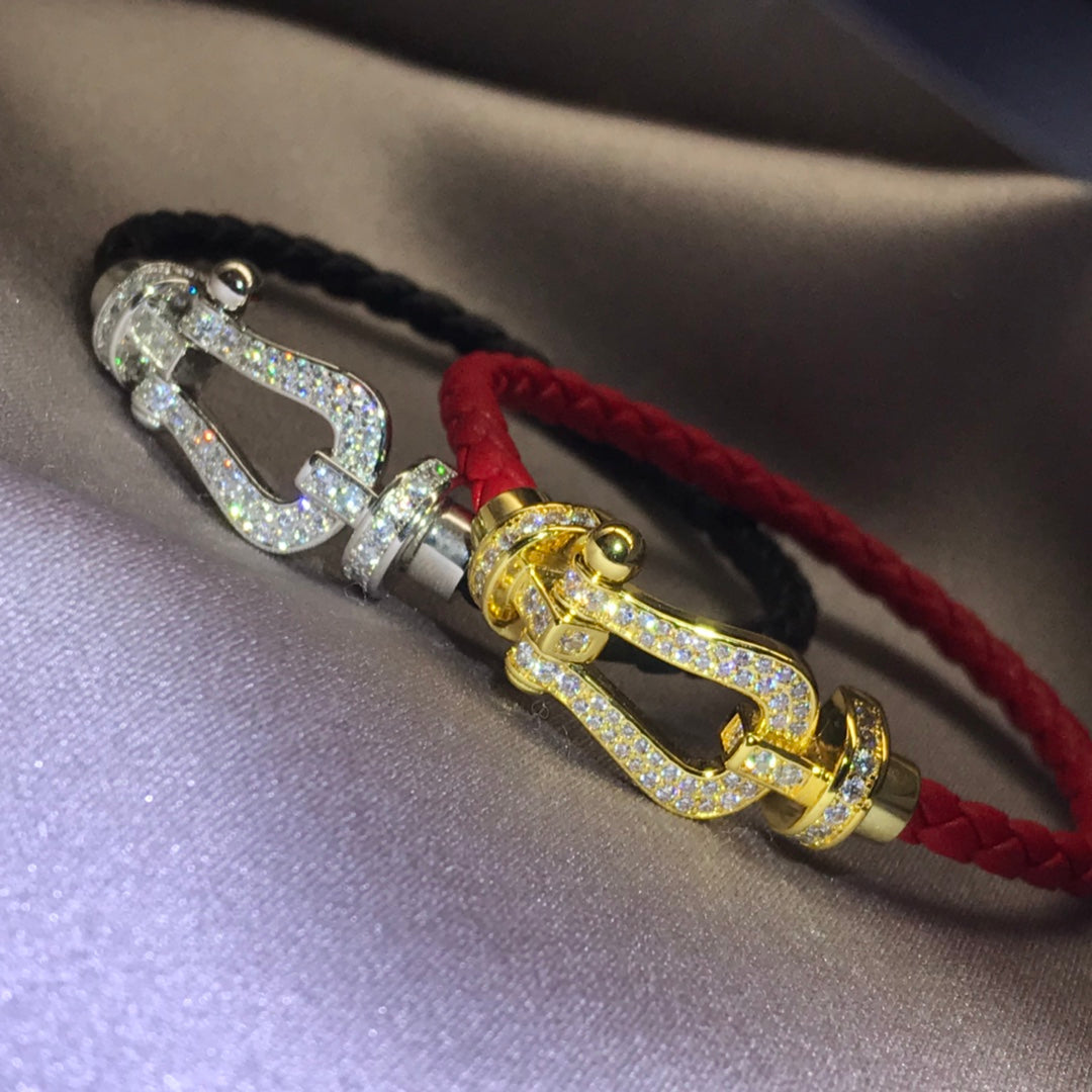 FORCE 10 BRACELET DIAMOND